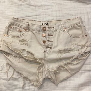 One teaspoon Bandits